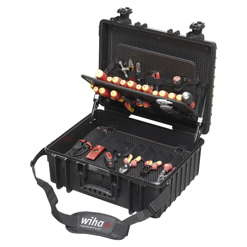 Wiha 9300-702 Tool Set Competence XL