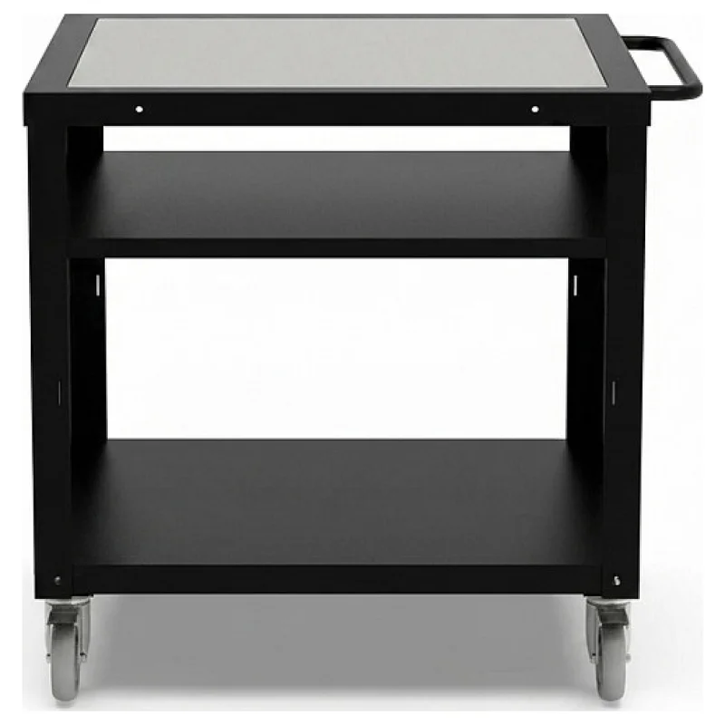 Alfa Forni Kochstation Modul kl. 80x80cm 304er Edelstahl