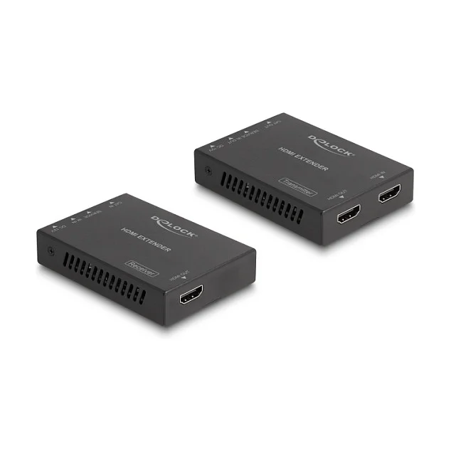 HDMI Extender Set über Cat.6 Kabel 4K 60 Hz 50 m