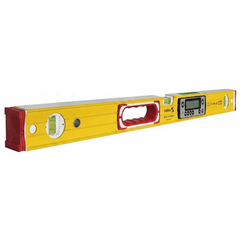 STABILA TECH 196 DL, 81 cm Elektronik-Wasserwaage