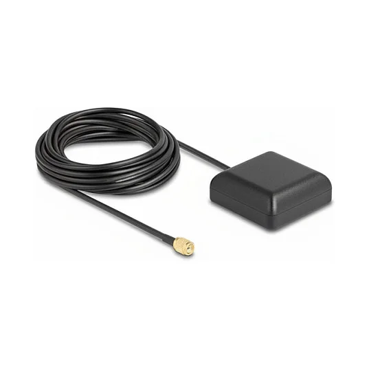 NL-203AA GNSS GALILEO GPS High Gain Antenne mit SMA Stecker 5 m outdoor