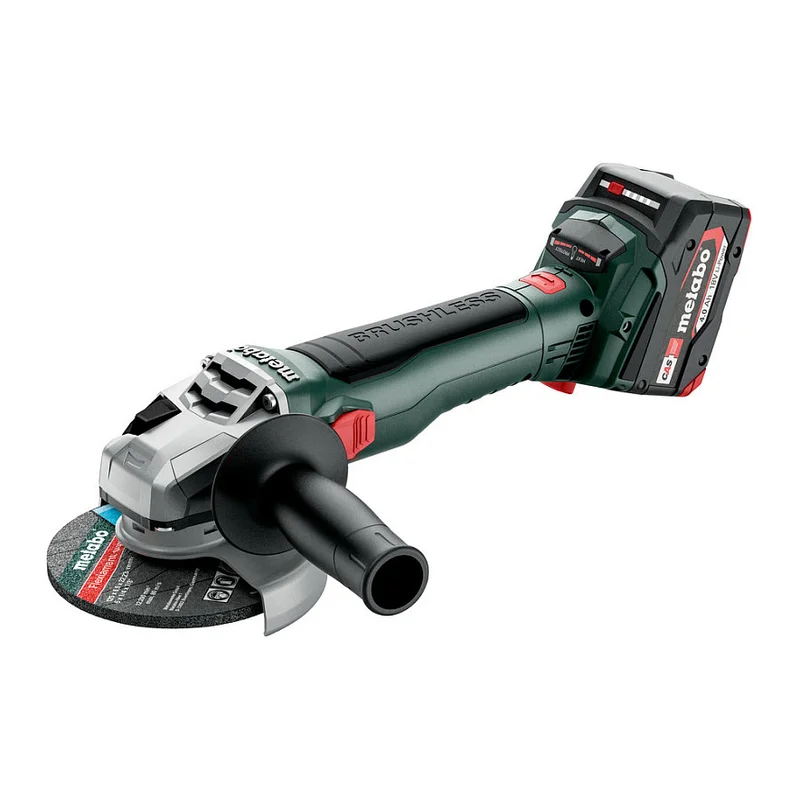 W 18 LT BL 11-125 Akku-Winkelschleifer