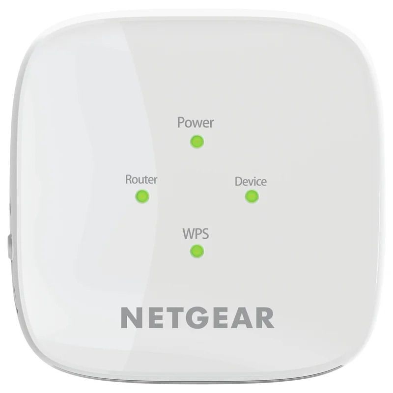 NETGEAR EX6110 - Wi-Fi-Range-Extender - Wi-Fi 5 - 2.4 GHz, 5 GHz