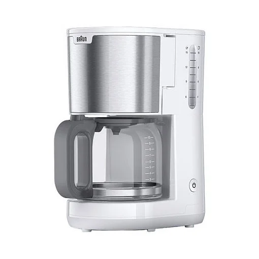 Houshold PurShine KF 1500 (wei/edelstahl)