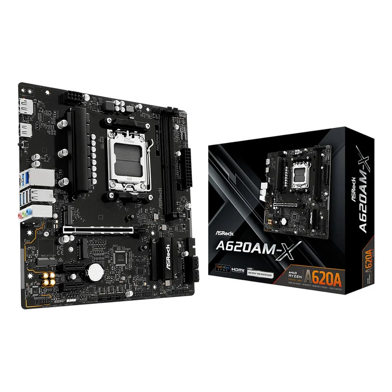 ASROCK A620AM-X AM5 retail