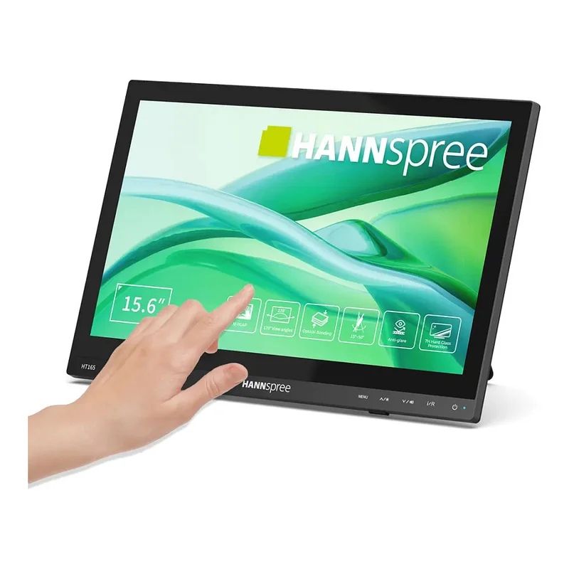 Hannspree HT165HPB Full HD Touch Display 39,6 cm (15,6")