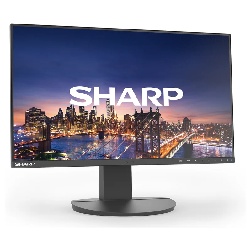 NEC MultiSync DD-EA272F Black