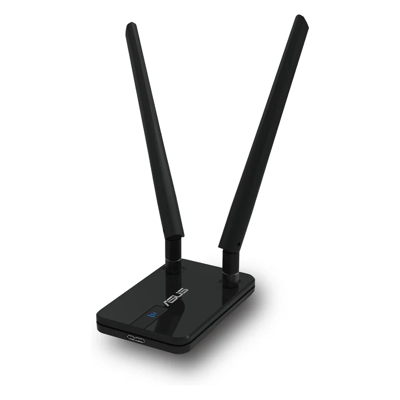 ASUS USB-AC58 WiFi 5 Adapter AC1300 Dualband, USB 3.0, 2x Externe Antenne