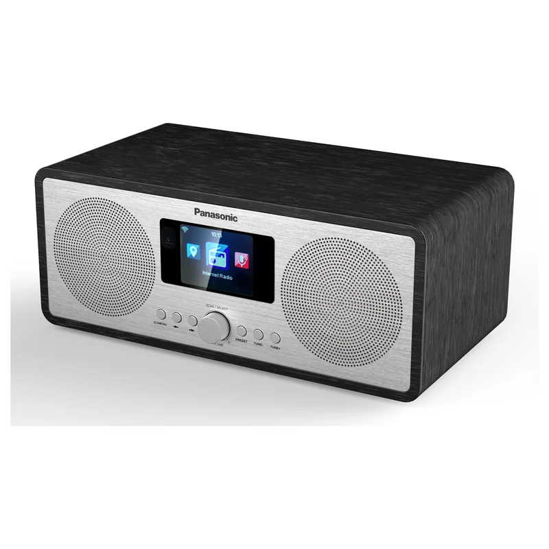 Panasonic RF-D40EG-K schwarz