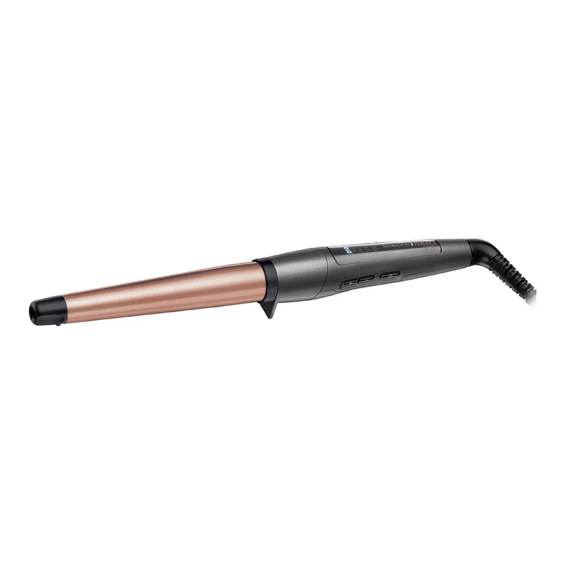CI83V6 Lockenstab Keratin Protect grau/rose gold