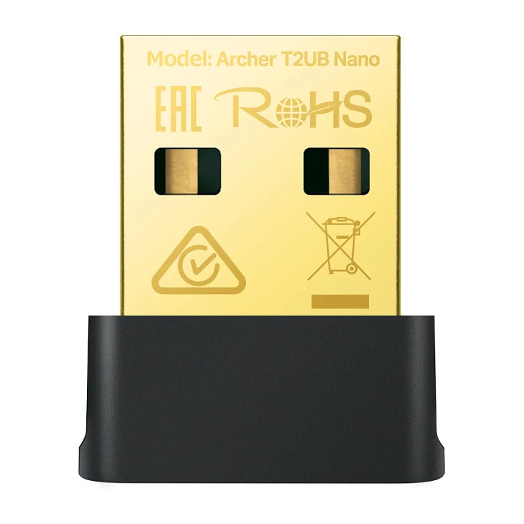 TP-LINK Archer T2UB Nano, USB, WLAN