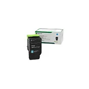 LEXMARK 78C10C0 Rckgabe-Tonerkassette Cyan