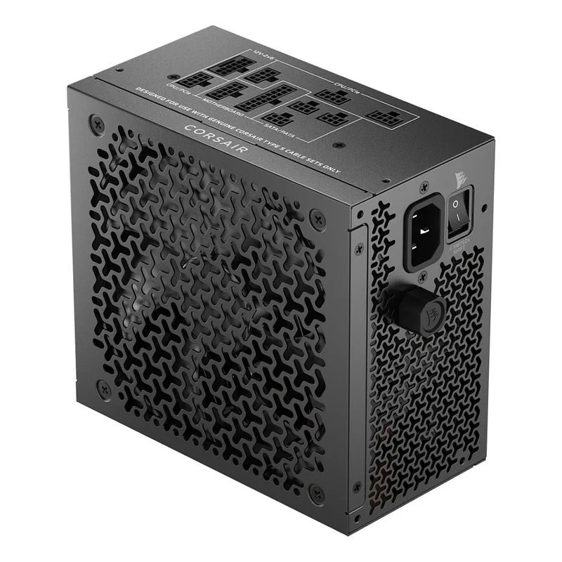 750W Corsair Netzteil RM750x Shift Modular ATX 3.1 750W (80+Gold)