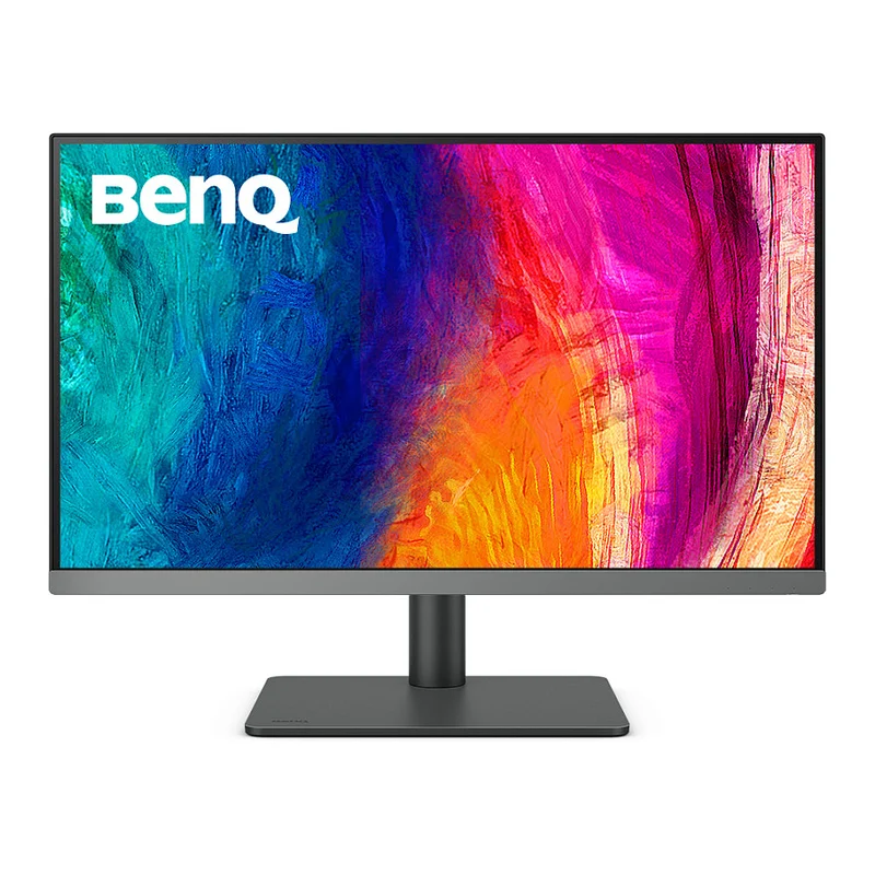 BenQ 68,6cm PD2706U 16:9 DP/HDMI/USB bk.lift/piv.spk. UHD