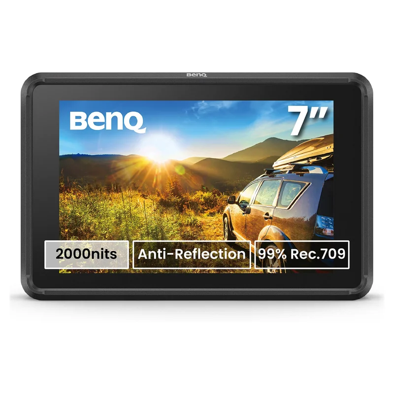 BenQ 17,8cm PVS7 16:10 HDMI/SDI Kameramonitor WUXGA