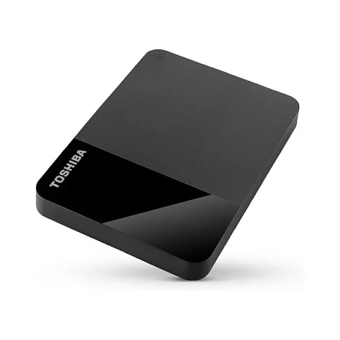 4TB Toshiba Canvio Ready 2.5 Zoll USB 3.0 Micro-B (5Gb/?s) Schwarz externe Festplatte HDD
