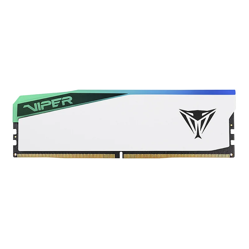 16GB Patriot 6000-30 VIPER RGB Elite 5 K1 PAT (schwarz, PVER516G60C30W, VIPER RGB Elite 5)