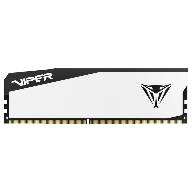 16GB Patriot DIMM 6000 (wei, VEB516G6030W, VIPER Elite 5, INTEL XMP, AMD EXPO)