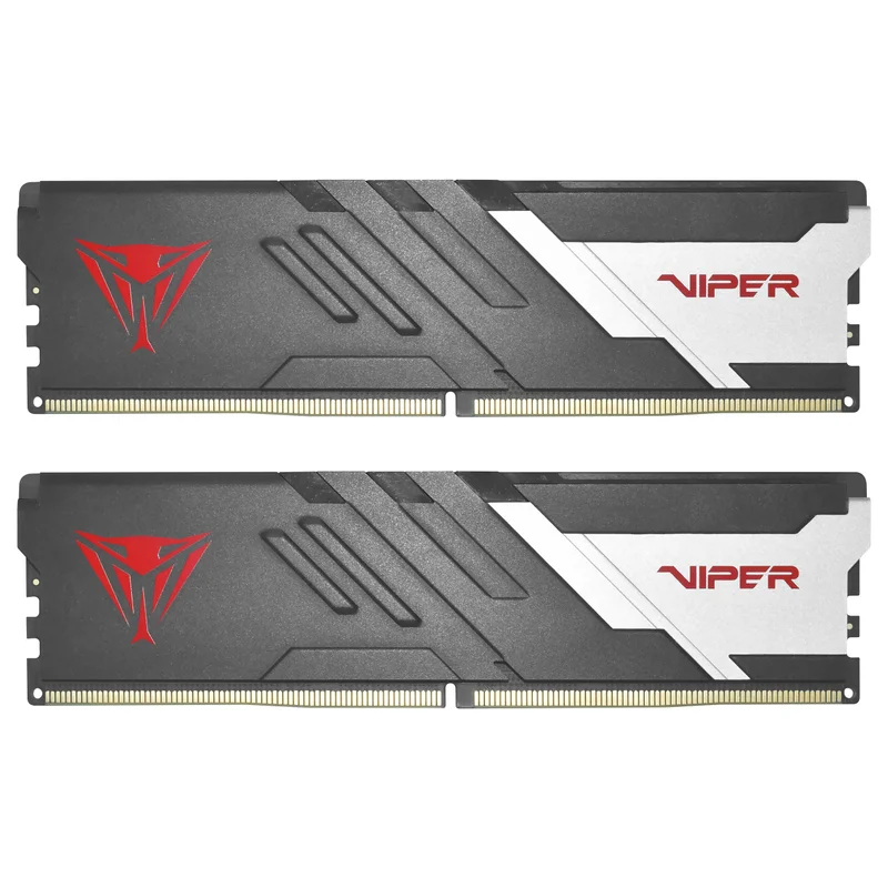 16GB Patriot DIMM 6000 (2x 8 GB) Dual-Kit (schwarz, PVV516G600C36K, VIPER VENOM, INTEL XMP, AMD EXPO)