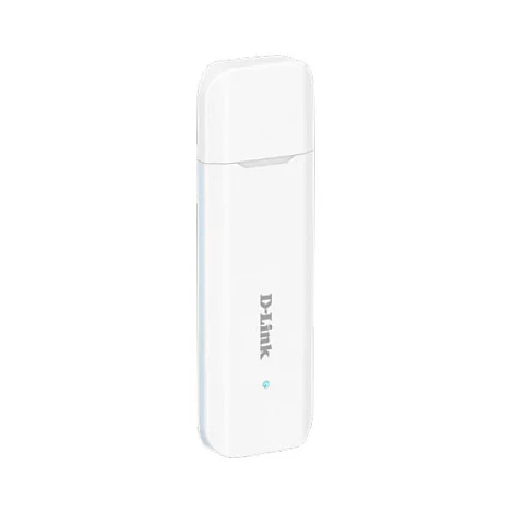 D-Link DWM-222W/R 4G LTE AX300 Wi-Fi 6 USB Adapter