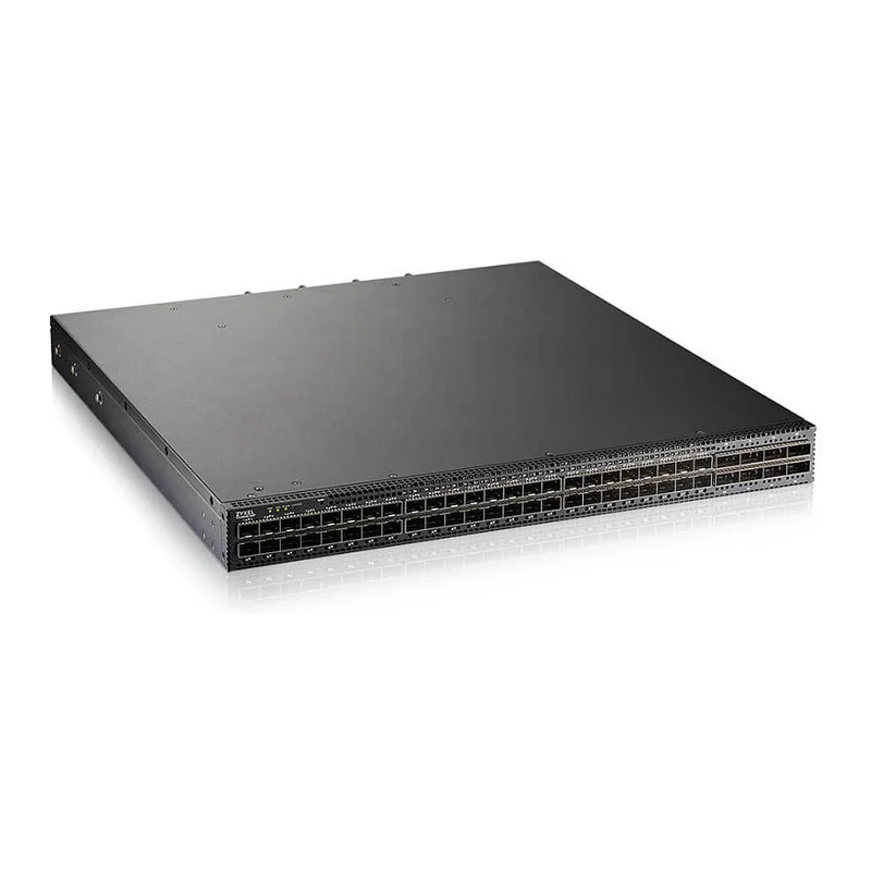 Zyxel Zyxel CX4800-56F MultiGig Switch 48x25GbE/10GbE SFP Layer 3