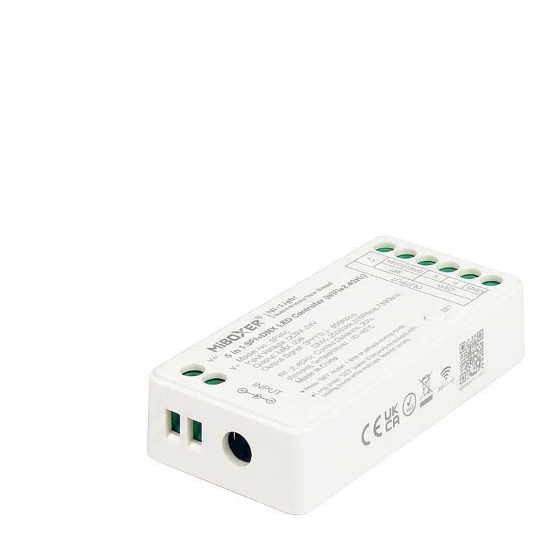 Pixel LED Controller SPI-Serie 5 in 1 SPI+DMX (2.4GHz+Wifi) *Milight/Miboxer*