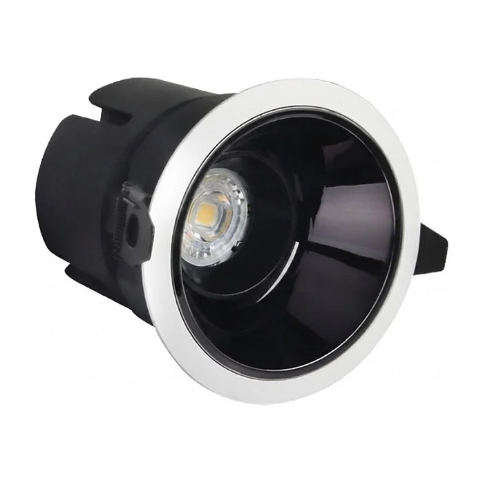 LED Downlight 9W RGB-WW (RGB-CCT) adjust mit Zigbee 3,0 + 2,4 GHz HF*Milight/Miboxer*