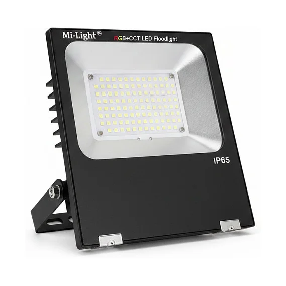 LED Flächenstrahler 10W RGB-WW (RGB-CCT) IP65 24V *Milight/Miboxer*
