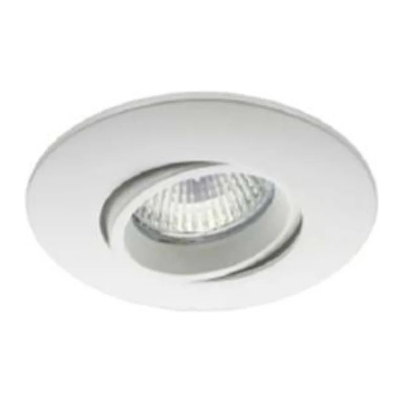 Synergy 21 LED Retrofit GU10 / GX5,3 Deckeneinbausatz D04-weiß