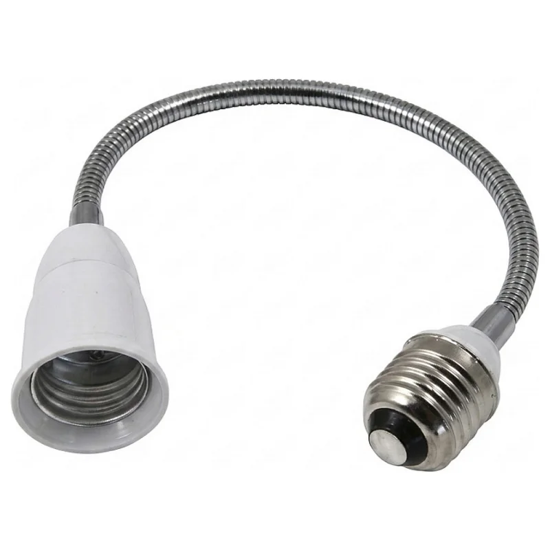 Synergy 21 LED Adapter für LED-Leuchtmittel E27->E27 lang