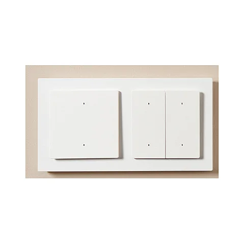 Aqara Light Switch H2 (2 Buttons, 1 Channel)