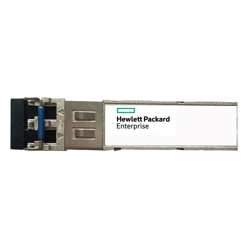 HPE Aruba Networking 10G SR SFP+ LC 400m OM4 MMF C-Class Transceiver
