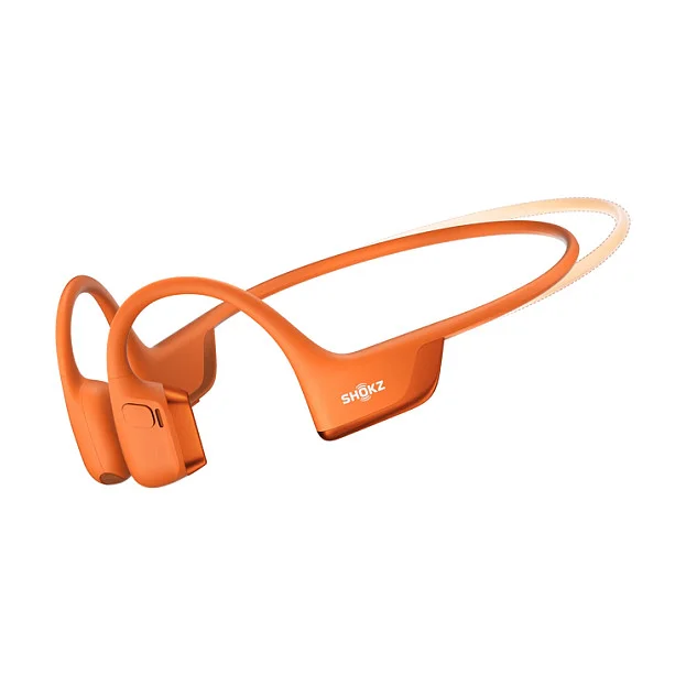 Shokz OpenRun Pro 2 Mini Orange
