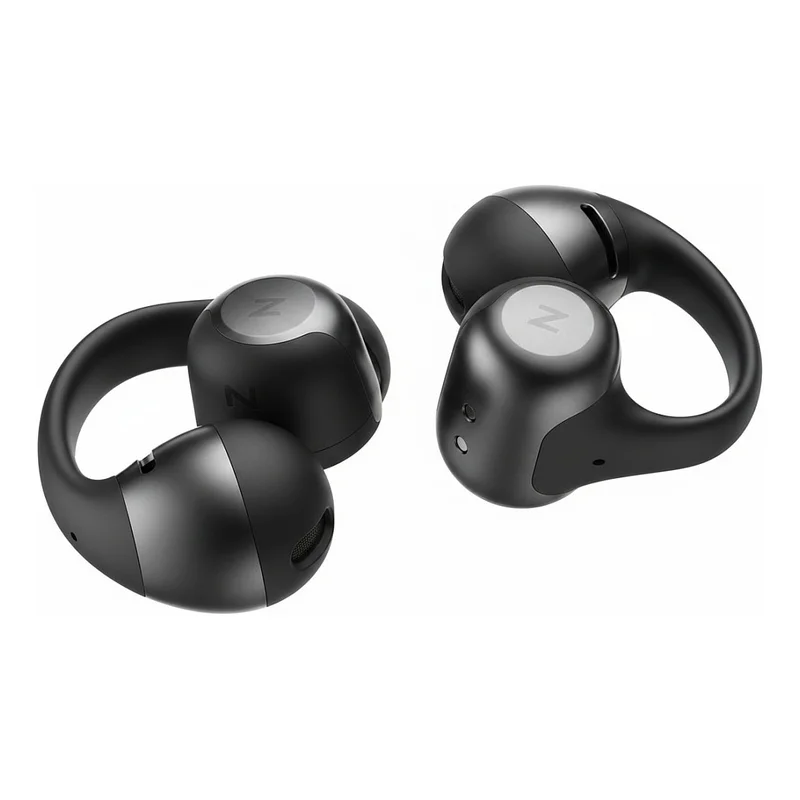Shokz OpenDots One Schwarz