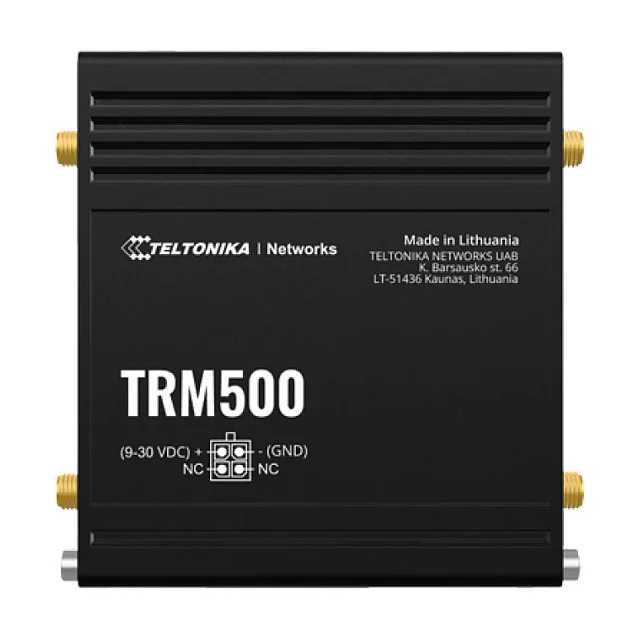 Teltonika · Modem · TRM500 · 5G · USB-C