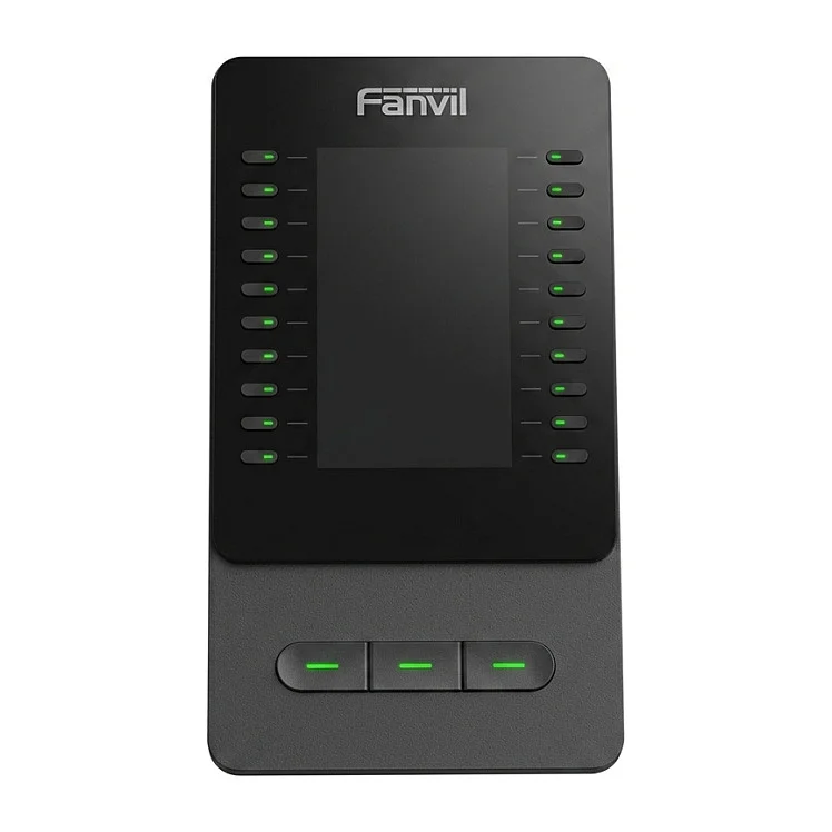 Fanvil EM60 4.3 inch color screen with LED Desktop Stand