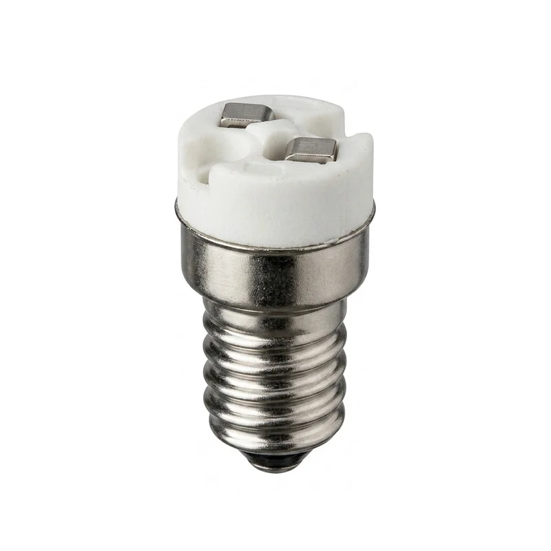 Synergy 21 LED Adapter für LED-Leuchtmittel E14->GX5,3