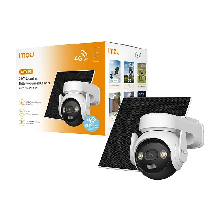 IMOU AOV PT Kit (wifi+4G)