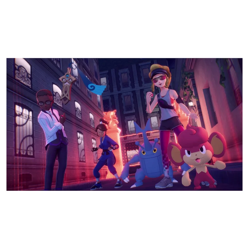 Nintendo Switch Pokemon Legenden Z-A - Nintendo Switch 2 Edition