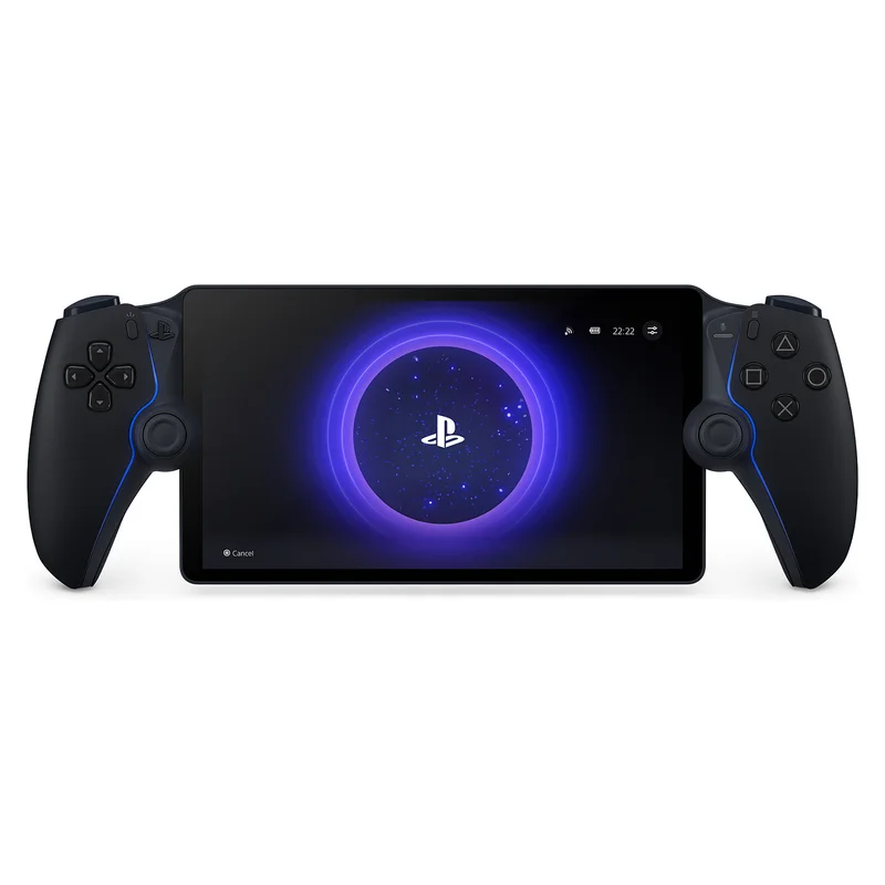 Sony Interactive Entertainment PlayStation Portal Remote-Player (schwarz)