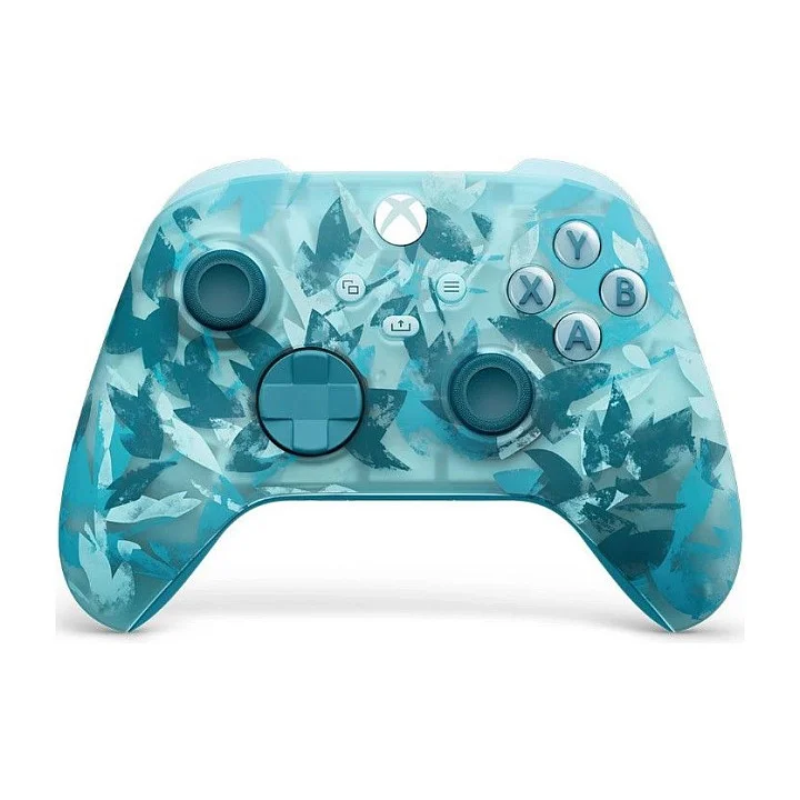 Microsoft Xbox Wireless Control. Ice Breaker Special Editon