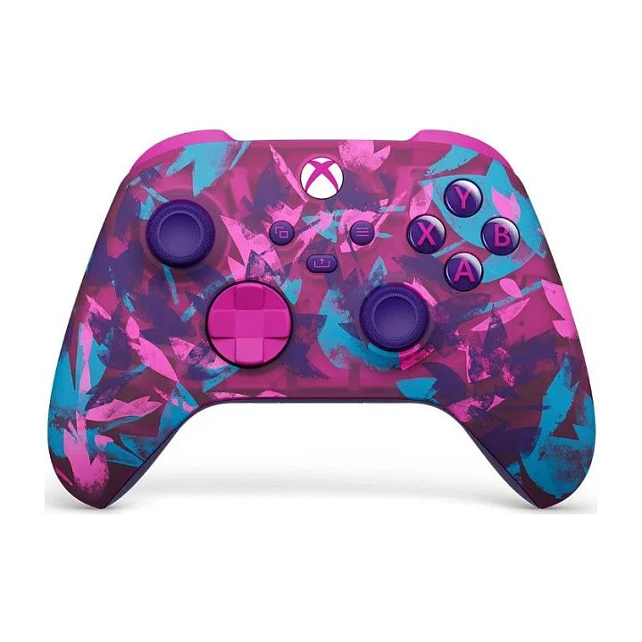 Microsoft Xbox Wireless Control. Heart Breaker Special Editon