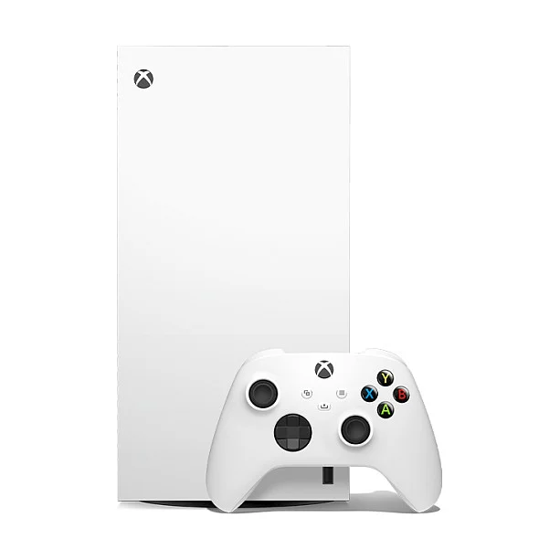 Microsoft Xbox Series X - Spielkonsole - 4K - HDR - 1 TB SSD