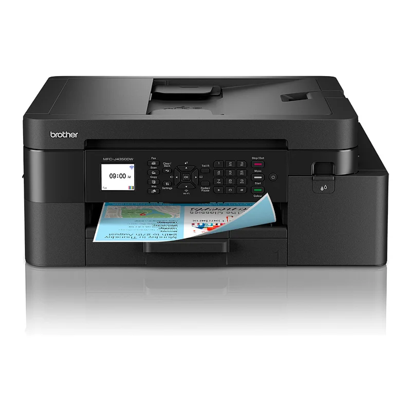 Brother MFC-J4350DW - Multifunktionsdrucker - Farbe - Tintenstrahl