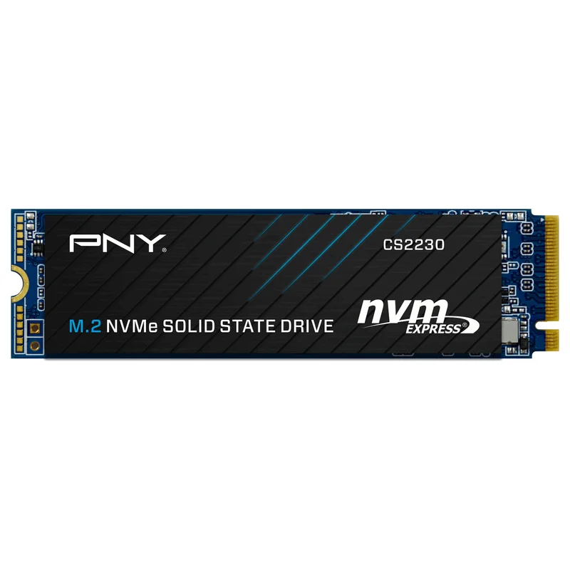 M.2 500GB PNY CS2230 M280CS2230-500-RB 0,307 DWPD 2280 PCIe 3.0 x4 (NVMe) SSD