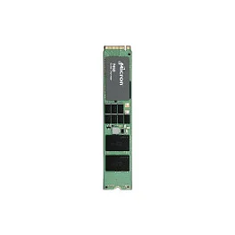 M.2 3.84TB Micron 7450 PRO Read Intensive MTFDKBG3T8TFR-1BC1ZABYYR 1,04 DWPD 22110 PCIe 4.0 x4 (NVMe) SSD 256bit AES Retailware