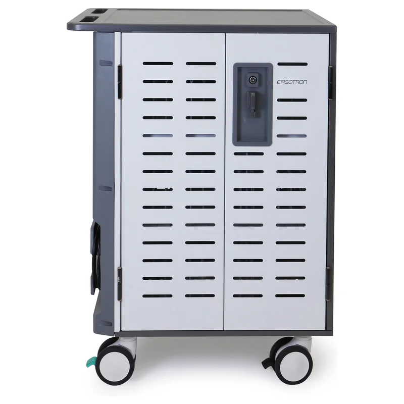 ERGOTRON ZIP40 Lade-/Managementwagen fr 40 Tablets oder 30 Notebooks