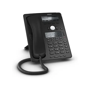Snom Telefon D745