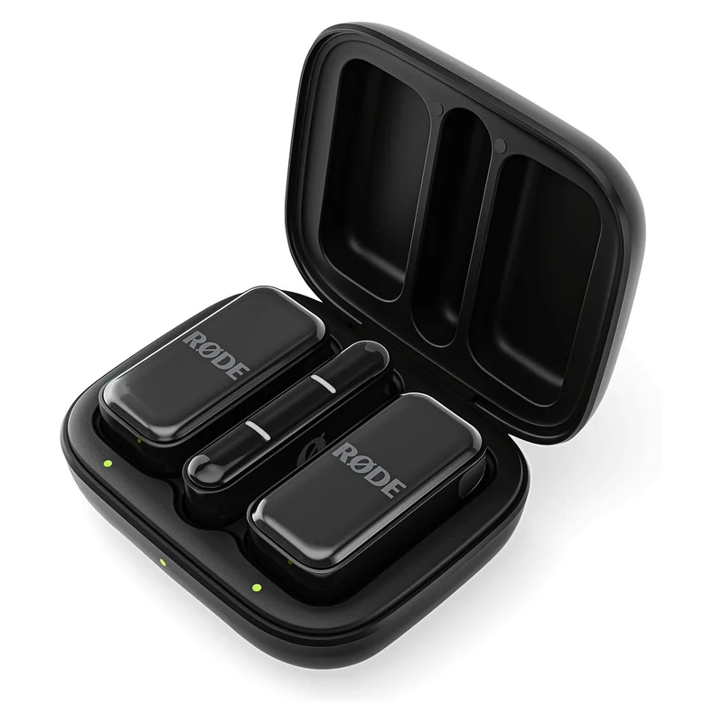 Rode Wireless Micro schwarz