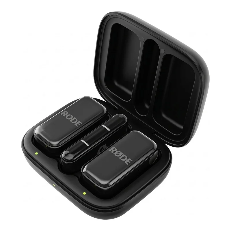 Rode Wireless Micro Lightning schwarz